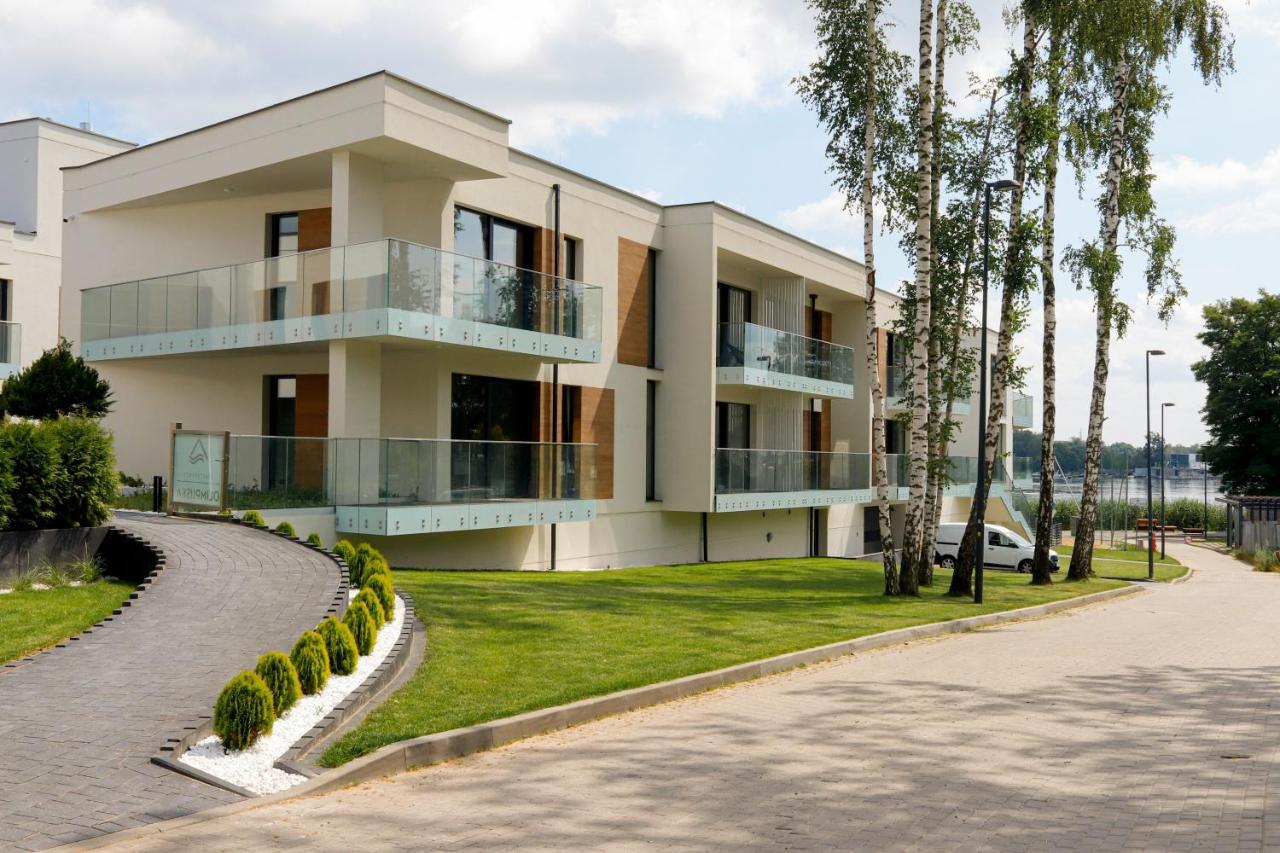 Apartament Olimpijska 116 Olsztyn  Luaran gambar