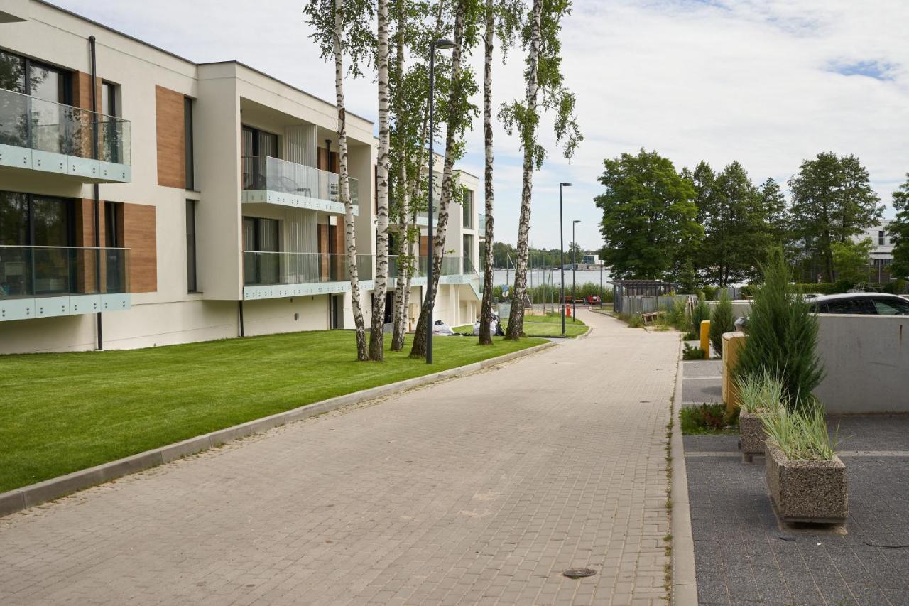 Apartament Olimpijska 116 Olsztyn  Luaran gambar