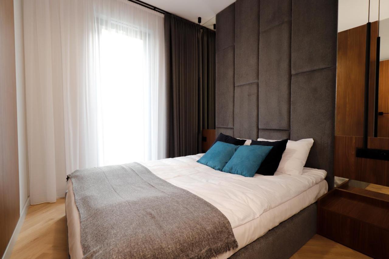 Apartament Olimpijska 116 Olsztyn  Luaran gambar