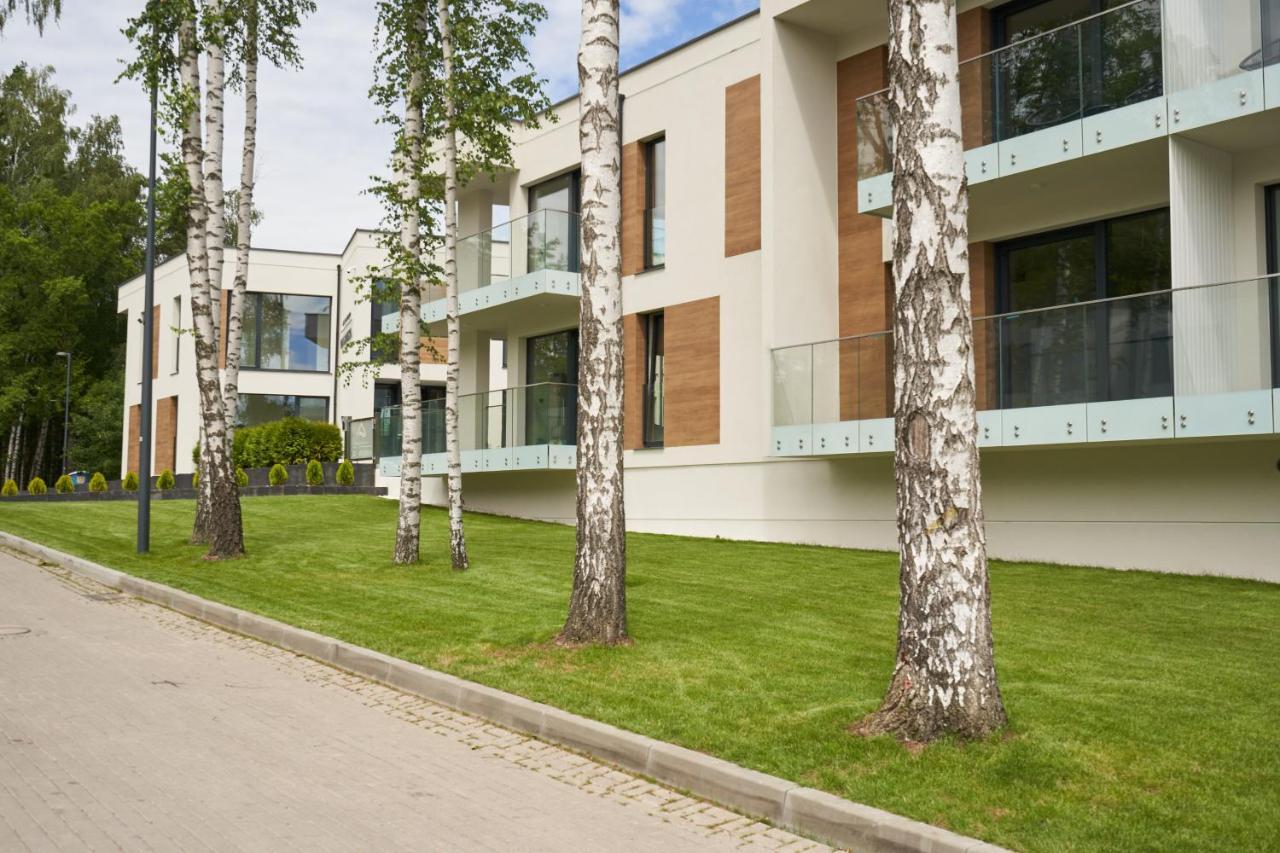 Apartament Olimpijska 116 Olsztyn  Luaran gambar