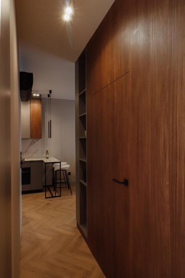 Apartament Olimpijska 116 Olsztyn  Luaran gambar